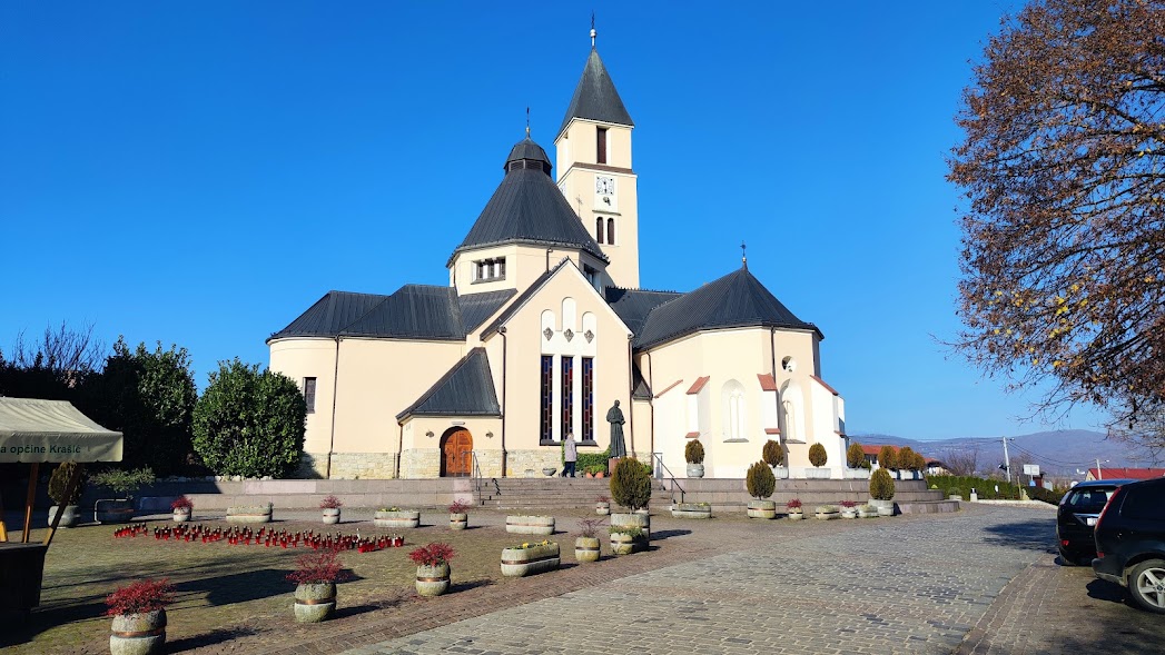 CrkvaKrašić