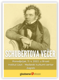 Schubert plakat